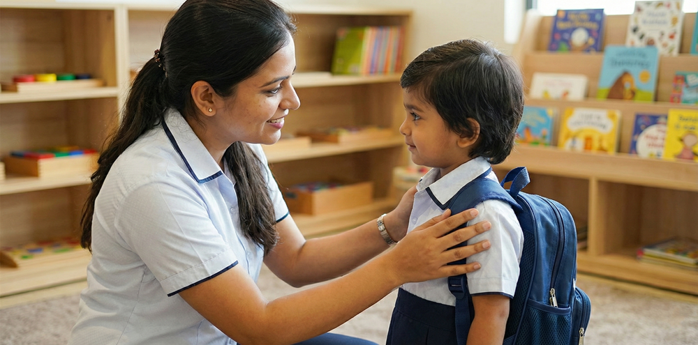 Playful Learning - Children engaged in fun educational activities